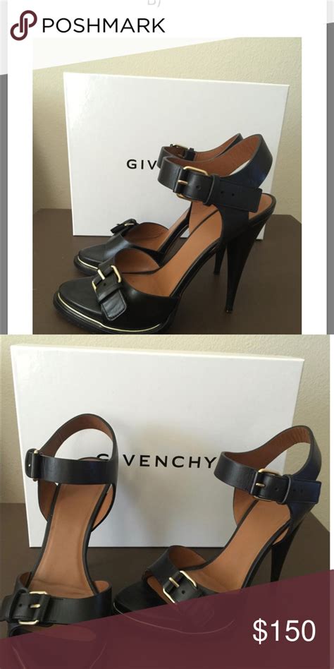 givenchy shoe sizing men|givenchy shoes poshmark.